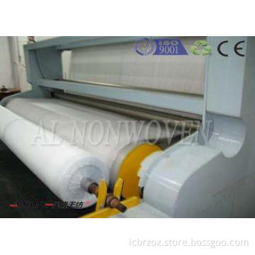 2400mm Spun bond polypropylene Non Woven Fabric Making Mach